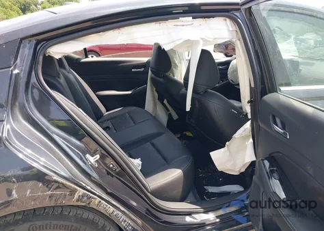 2022 Nissan Altima Sl Fwd из США, поврежденный, VIN 1N4BL4EVXNN416228